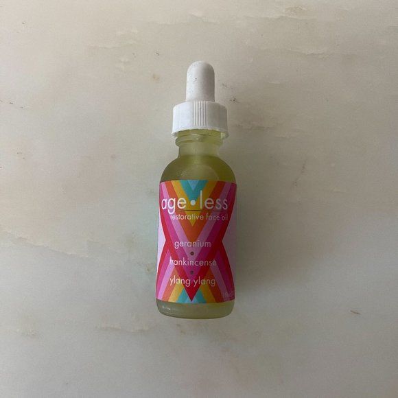 LUA ageless restorative face oil - Picture 1 of 2
